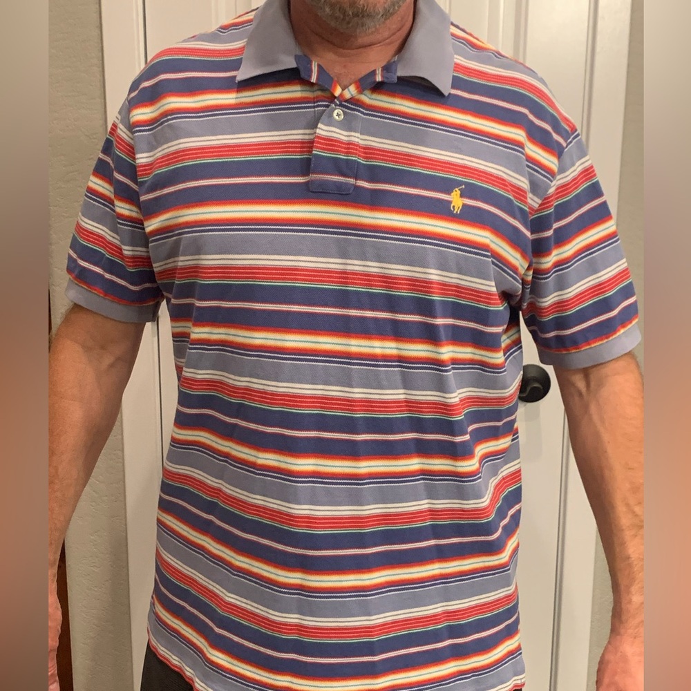 Mens Ralph Lauren Polo